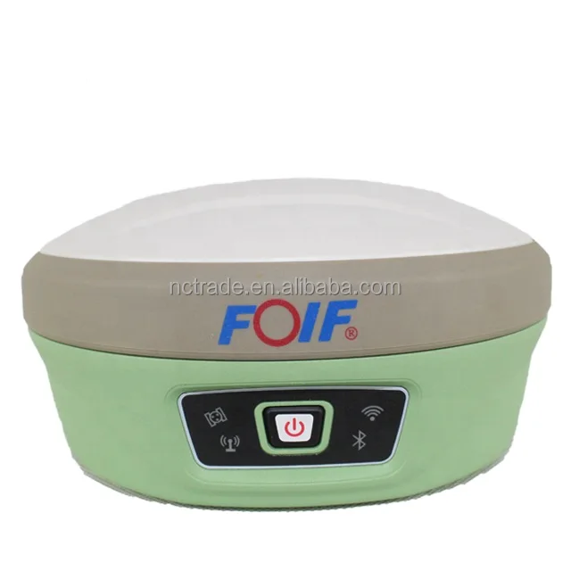 Measurement instrument FOIF A90 RTK GNSS Receiver manufactured in Chinese factories