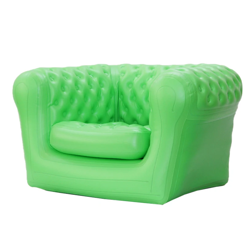 1 or 2 seat indoor game room curved sofas