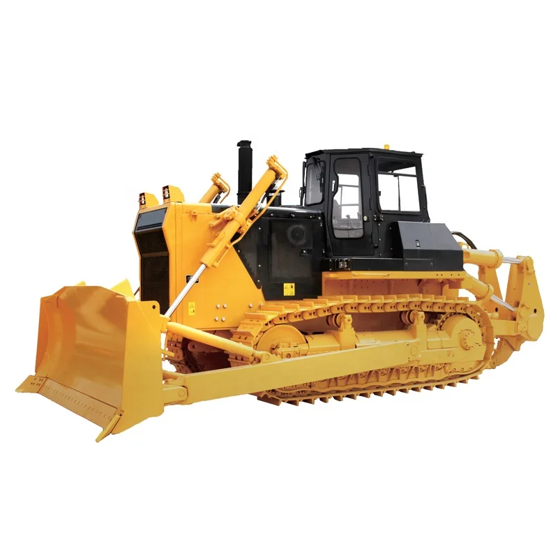 160hp 220hp мини-гусеничный бульдозер используется Землеройная техника машина для строительства основных компонентов двигателя