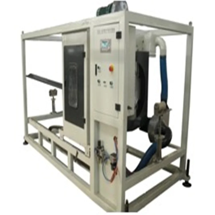 Automatic  PVC PE Pipe Planetary Cutting Machine / Plastic Pipe Cutter