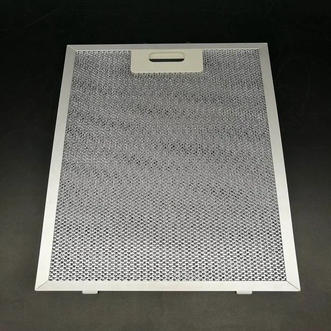 
 Cooker hood aluminium grease filter 177x458mm  