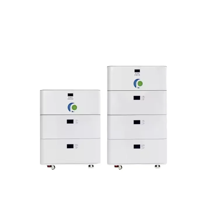 5.12kwh Solar Energy System Hybrid Inverter with Home Storage Battery Stacked Household UPS for Uninterruptible Power Supply