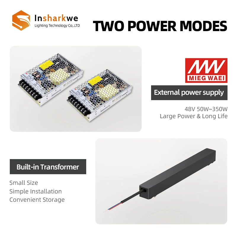 NEW Ultra Thin Slim Smart System DC48V spotlight led magnetic track light Rail Lighting modern hotel lamp track light Downlight