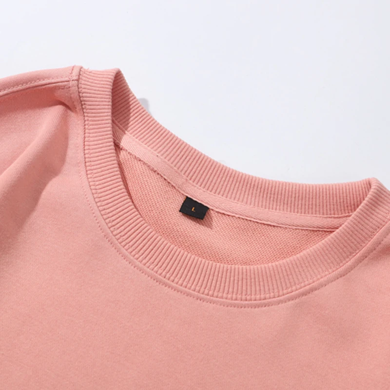 Wholesales 2022 New Year Of The Tiger Illustration Unisex Cotton Crewneck Customizing Printing Blank Pullover Plain Sweatshirt