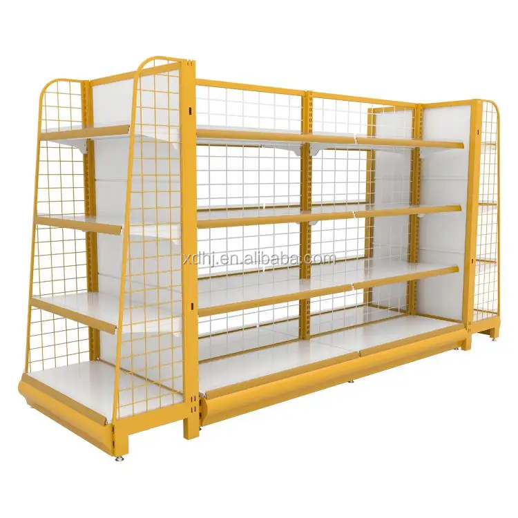 XD-Hot sale mini mart  pharmacy  shelving / Grocery Retail Store Rack/ Durable  supermarket Display Shelf Stand System