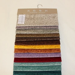 Manufacturer High Quality Sofa Cover Upholstery Jacquard Velvet Sofa Fabric
