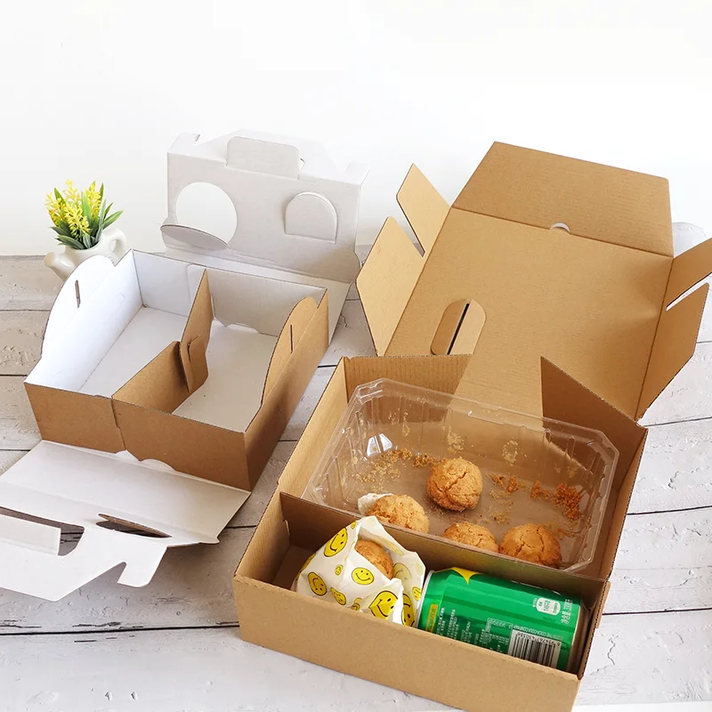 Wholesale Custom Logo Custom printed Cardboard dry fruits packing box Luxury nuts gift packaging boxes