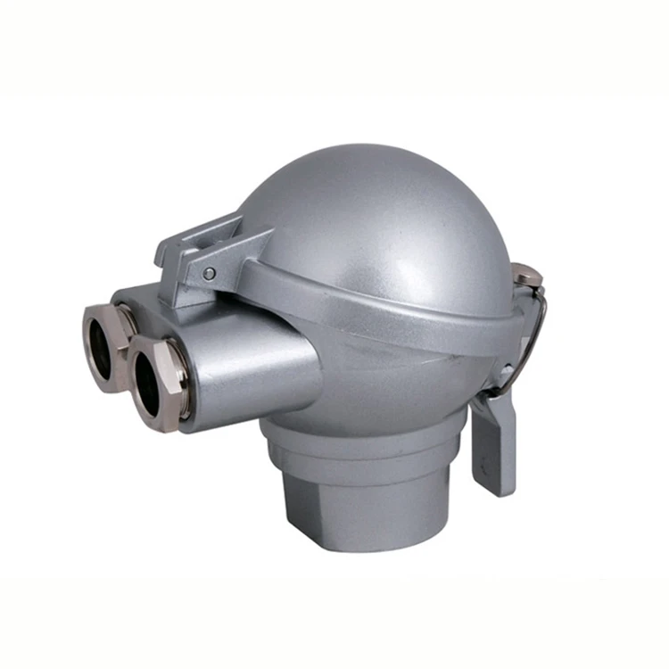 Головка термопары для упаковочной машины из сплава и алюминия