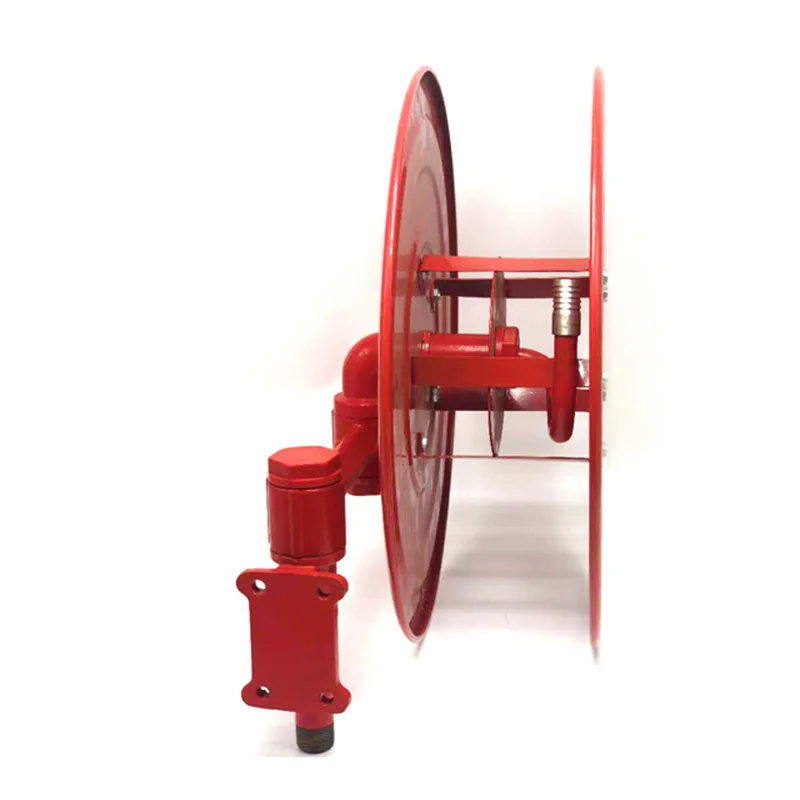 Self rescue fire reel can be customized 30M fire reel