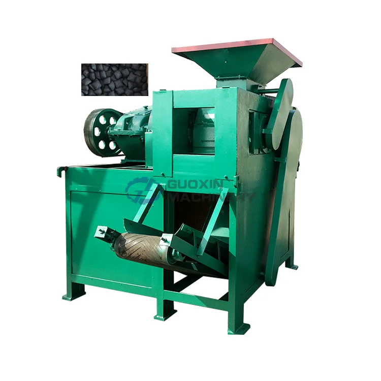 Charcoal ball making machine extruder for make carbon ball coal powder forming balling machine