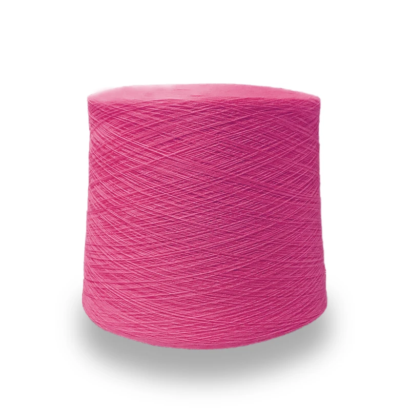 Zhengyu Textile--Favorable Price Raw yarn 100% Combed cotton yarn 32S/2 40S/2 for knit yarn