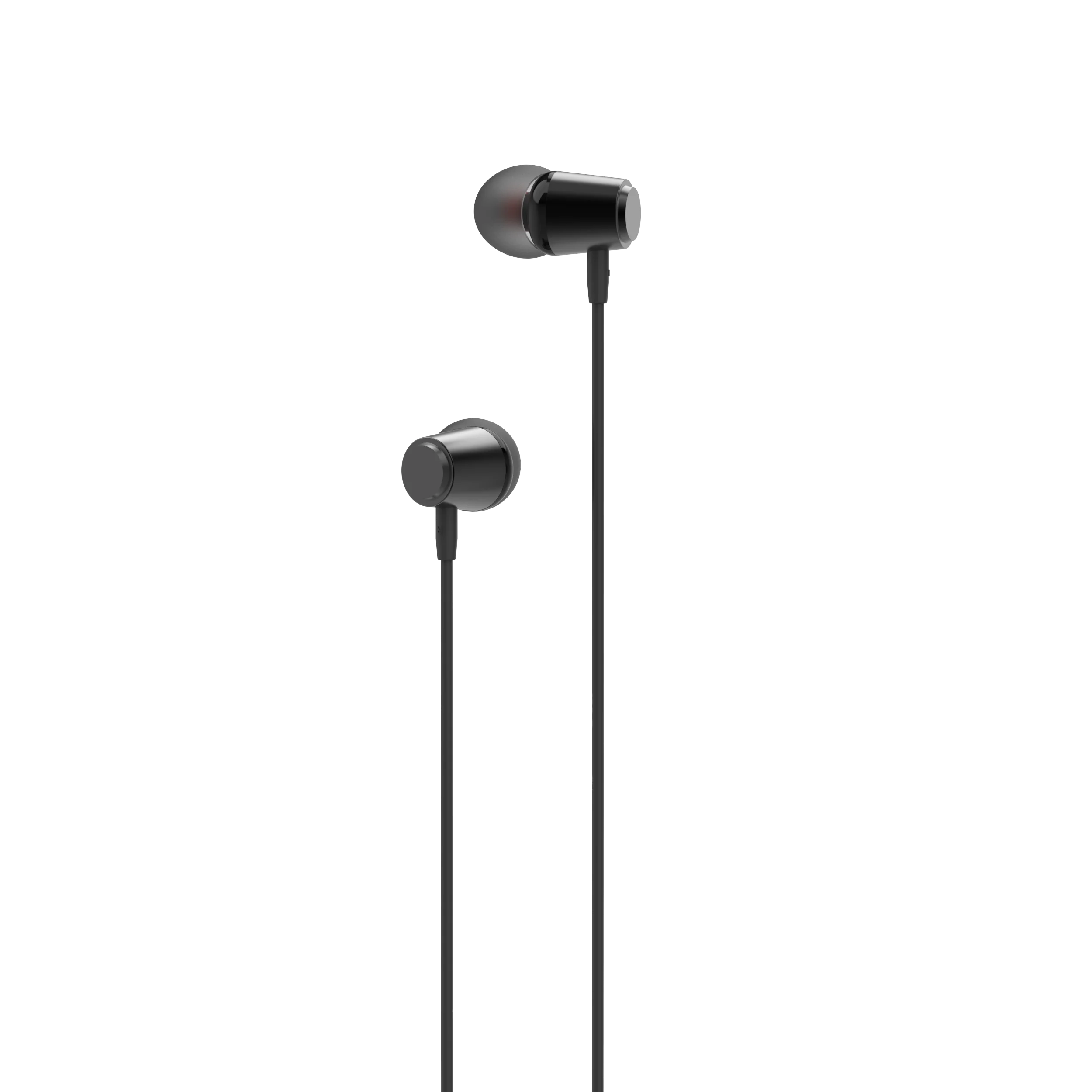 LDNIO HP03 3.5Mm Microphone Hand Free Earphone, Gaming In-Ear Earphones, Wired Mobile Phone Earphones