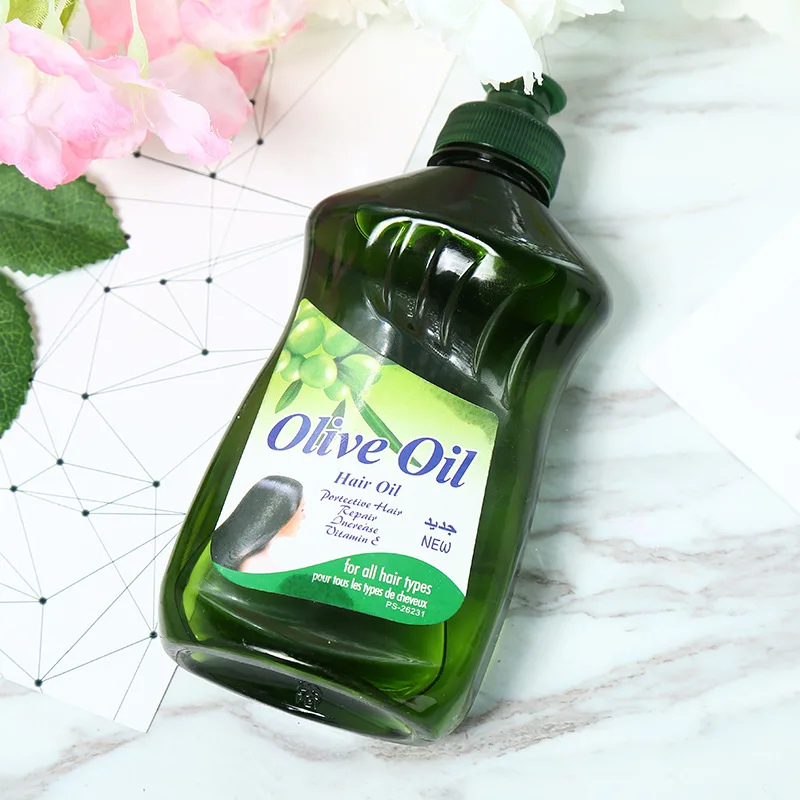 Wholesale hair care essential oil for women to repair anti-frizz and supple hair care after perm hair care oil