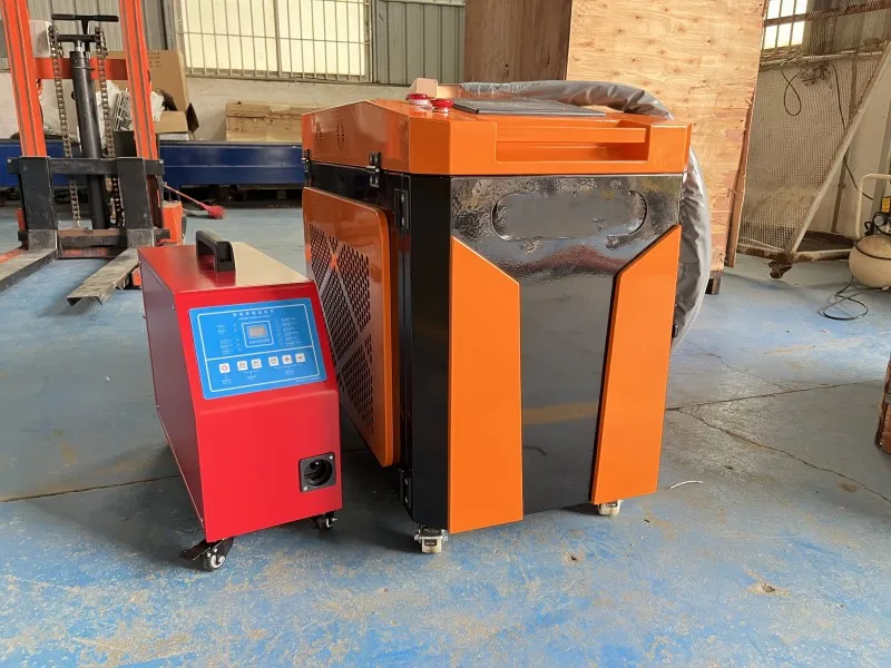 Welding Rust Removal cutting Laser Welding Machine Price Handheld Welding Equipment