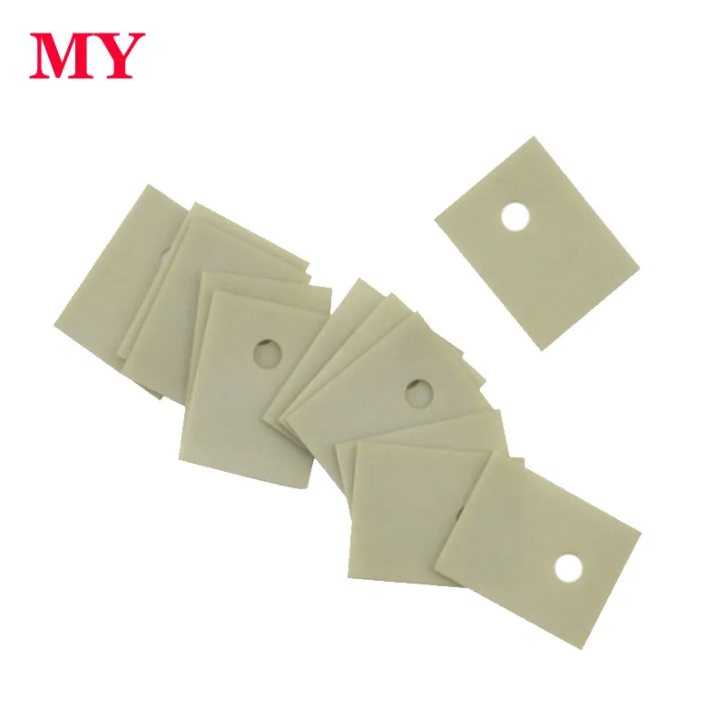 High Quality Thermal Conductive AlN Ceramic Aluminum Nitride Plate