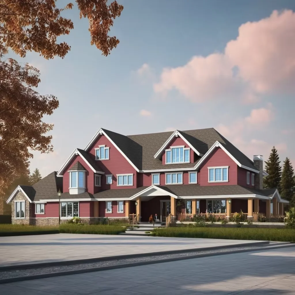 Modern Luxury Light wood Frame Prefabricated Villa Custom Style Modern Luxury Living by Manufacturers