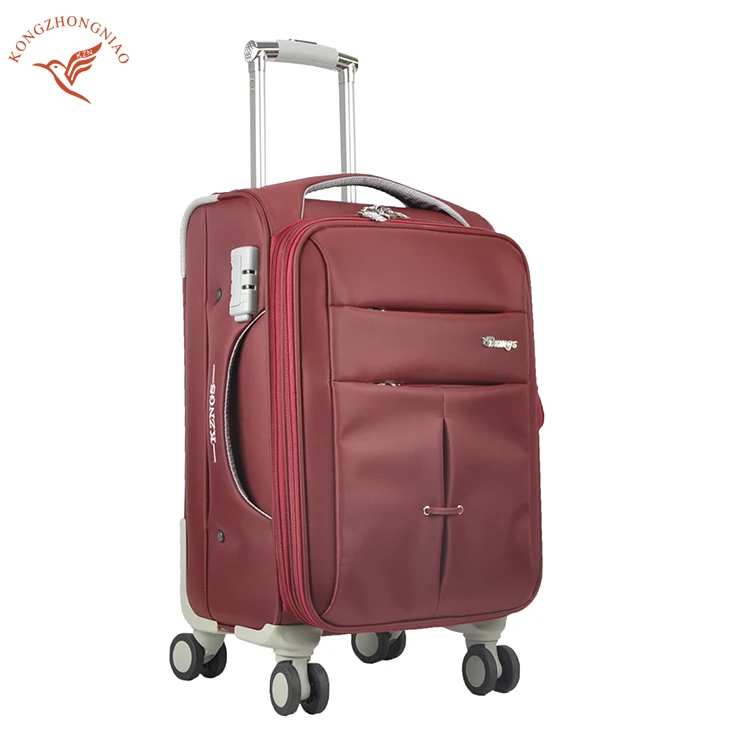 Factory direct wholesale designerold style luggage carry ons suitcase luggage suitcase