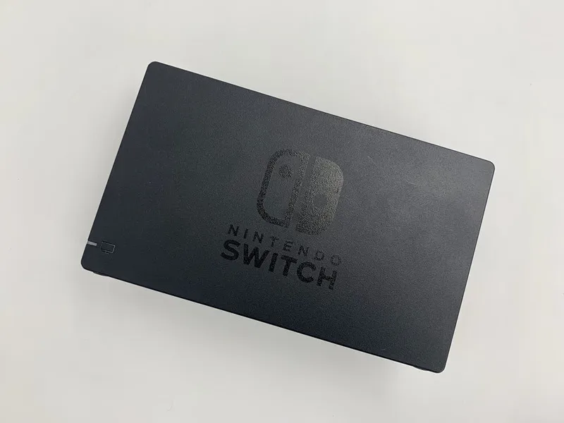 Original New Animals Crossing TV Stand Dock  For NS Switch Nintendo Switch Console Joycon