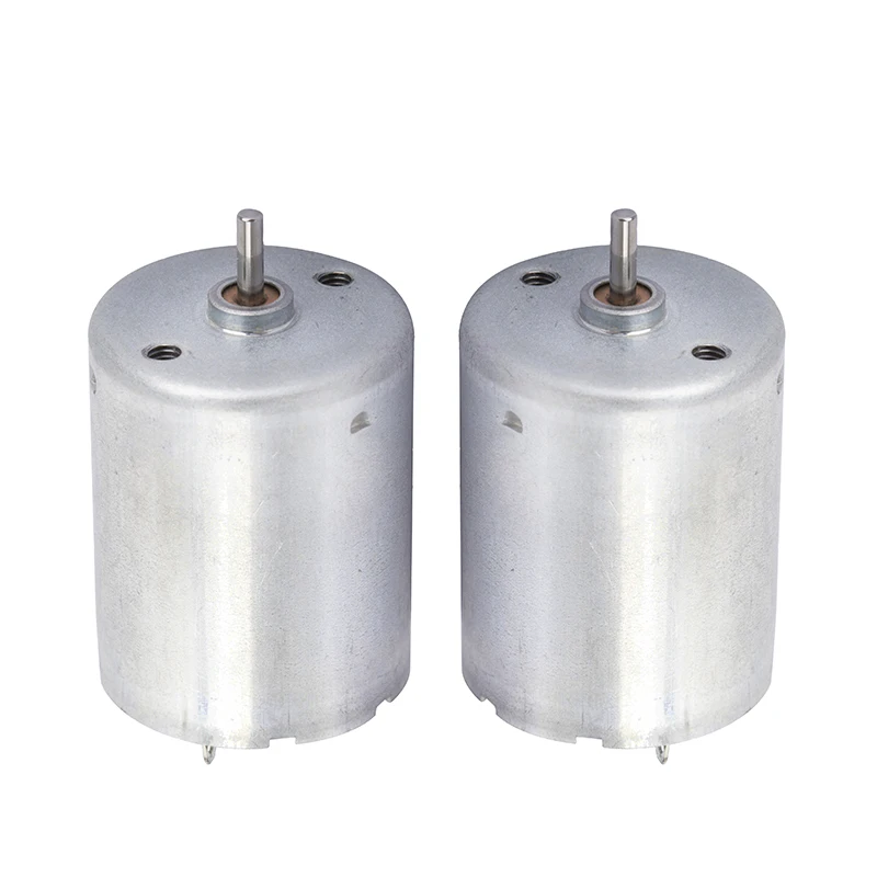 Metal housing micro RF-370 1200rpm electric 40v dc motor