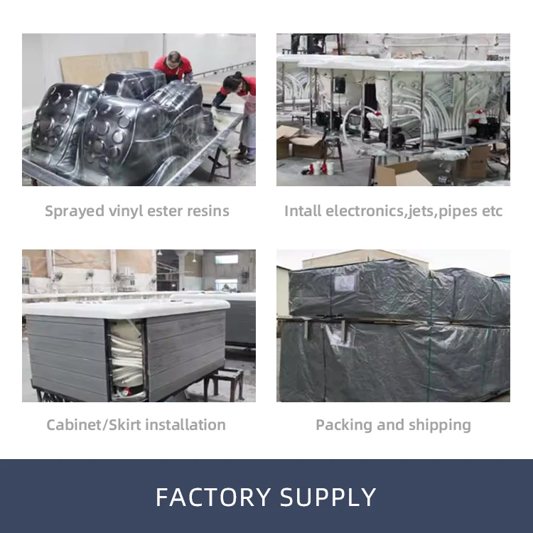 Hydrorelax Acrylic Walk in Tub Shower Elderly Tub with Door Hot Tub Massage Walk in Bathtub for Disabled