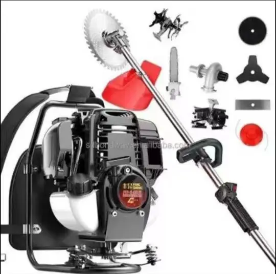 4- stroke Gasoline Lawn Mower Mini Reel Gasoline Lawn Mower Gasoline Lawn Mower