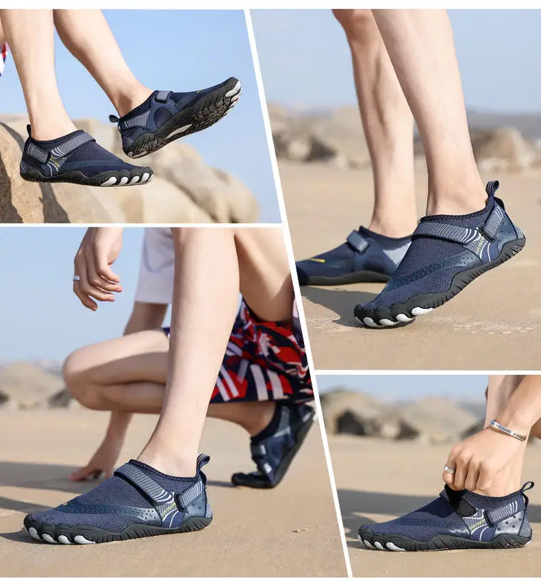 Water Aqua Shoes Unisex Men Women Barefoot Beach Shoes for Men Women