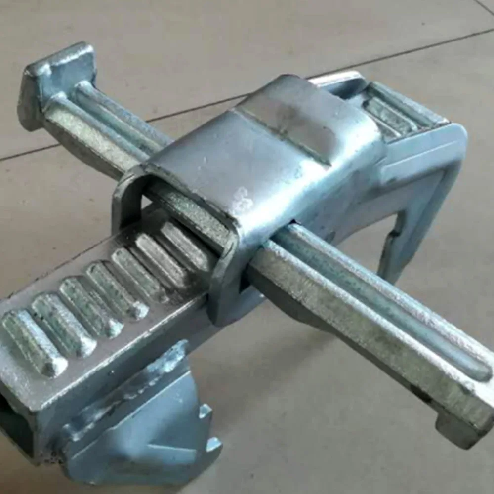 Steel formwork in standard modular design for wall slab columns Wall Form