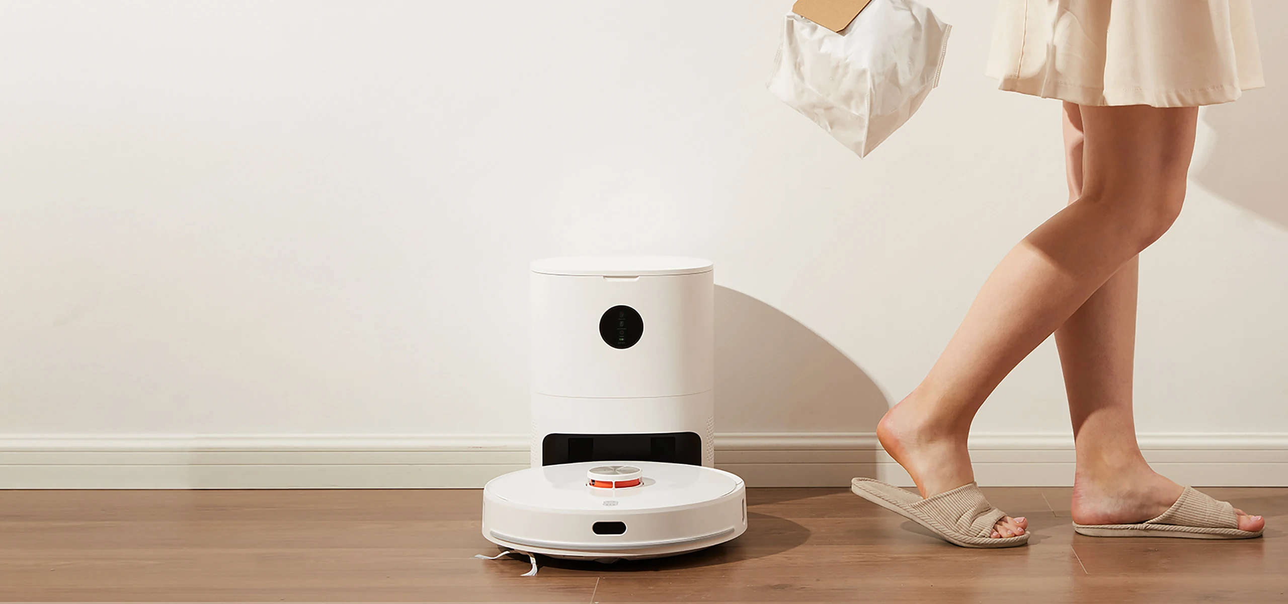 8000 pa Automatic Intelligent Lds Slam Robotic Sweeper Floor Cleaning Smart Robot Vacuum Cleaner With Mopping Lydsto
