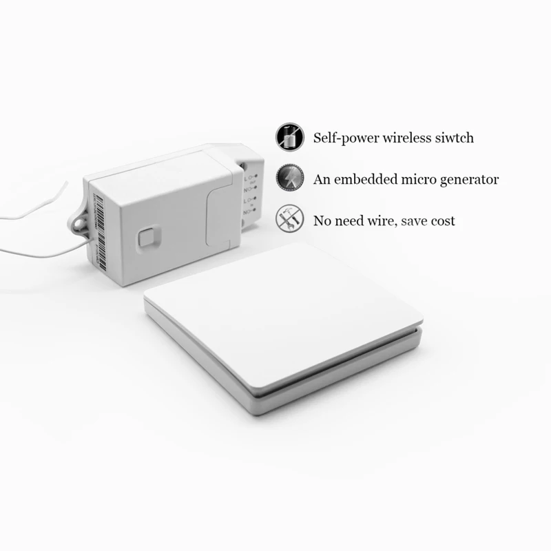 Support Alexa EU Standard Tuya WiFi Smart Home Automation Touch Switch