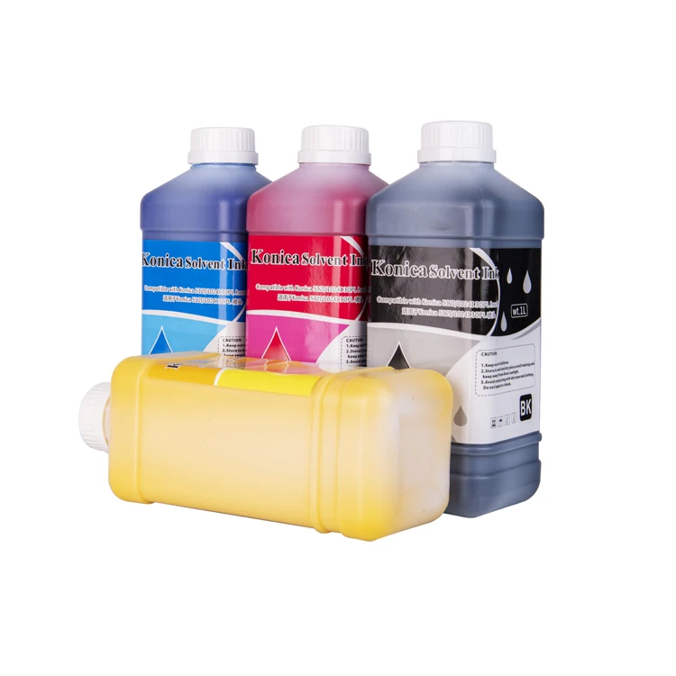 Hot sale Solvent ink for DGI IrionJet 1806S with Konica 512i 30pl/konica 42pl /konica 14pl printer head