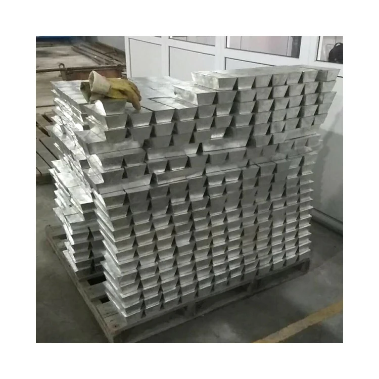 Supplier Hot Sell Cheap Price 99.99 Cadmium Ingot Direct Sale High Quality High Purity 99.995 Cadminum Ingot