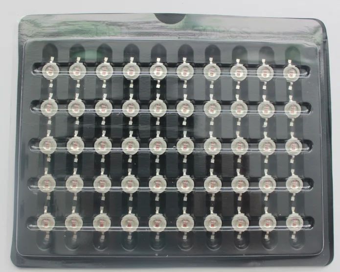 1 Вт, 3 Вт, инфракрасный светодиод высокой мощности, 760 нм, 770 нм