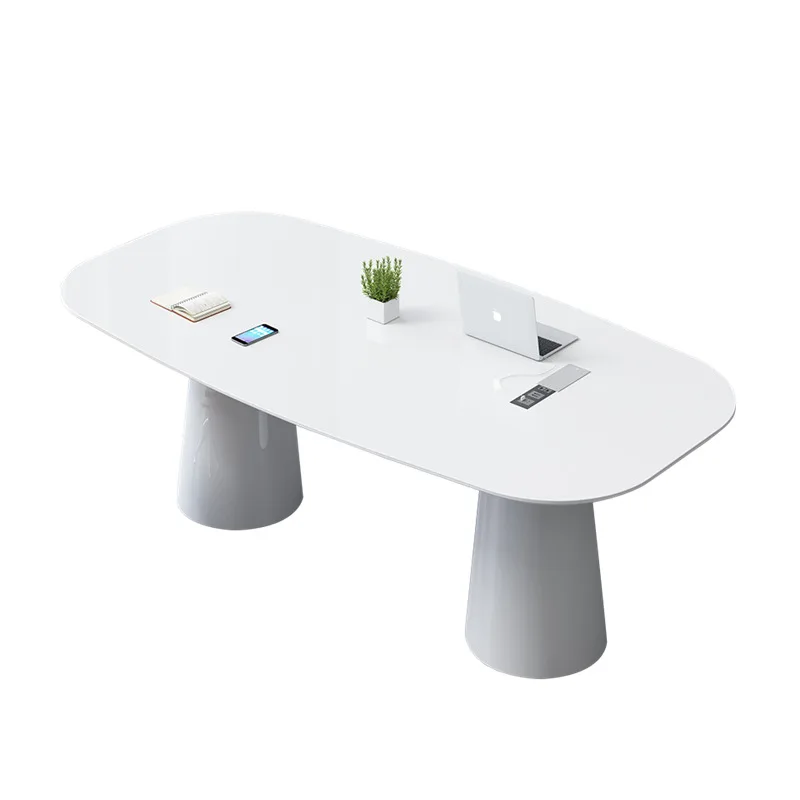 simple style small conference table conference desk table office meeting table for meeting room conference room