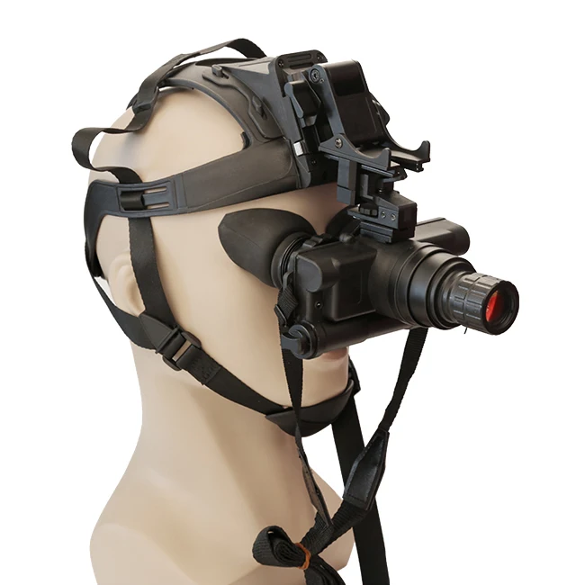 Helmet mounted nvg Gen4 night vision goggles russian Gen2/Gen3 infrared binoculars night vision goggles