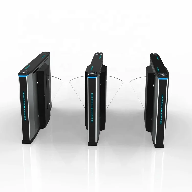 Роскошный предохранительный турникет, пешеходный предохранительный турникет, быстрый скоростной турникет