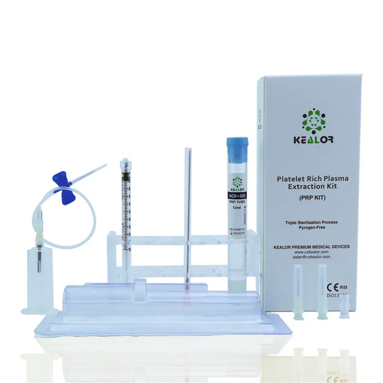 CE Centrifuge PRP Platelet Rich Plasma  PRP KIT