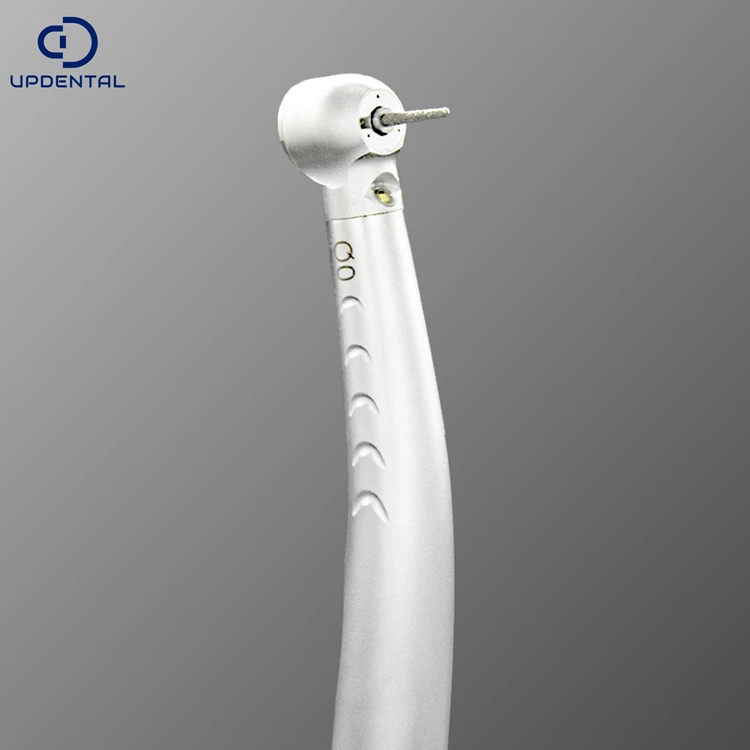 Never Dead Light In 1000 Hours 2Holes High Speed Dental Handpiece LED