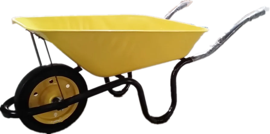 Tangshan sourse factory wholesale heavy duty wheel barrow Export to oversea market garden wheelbarrow
