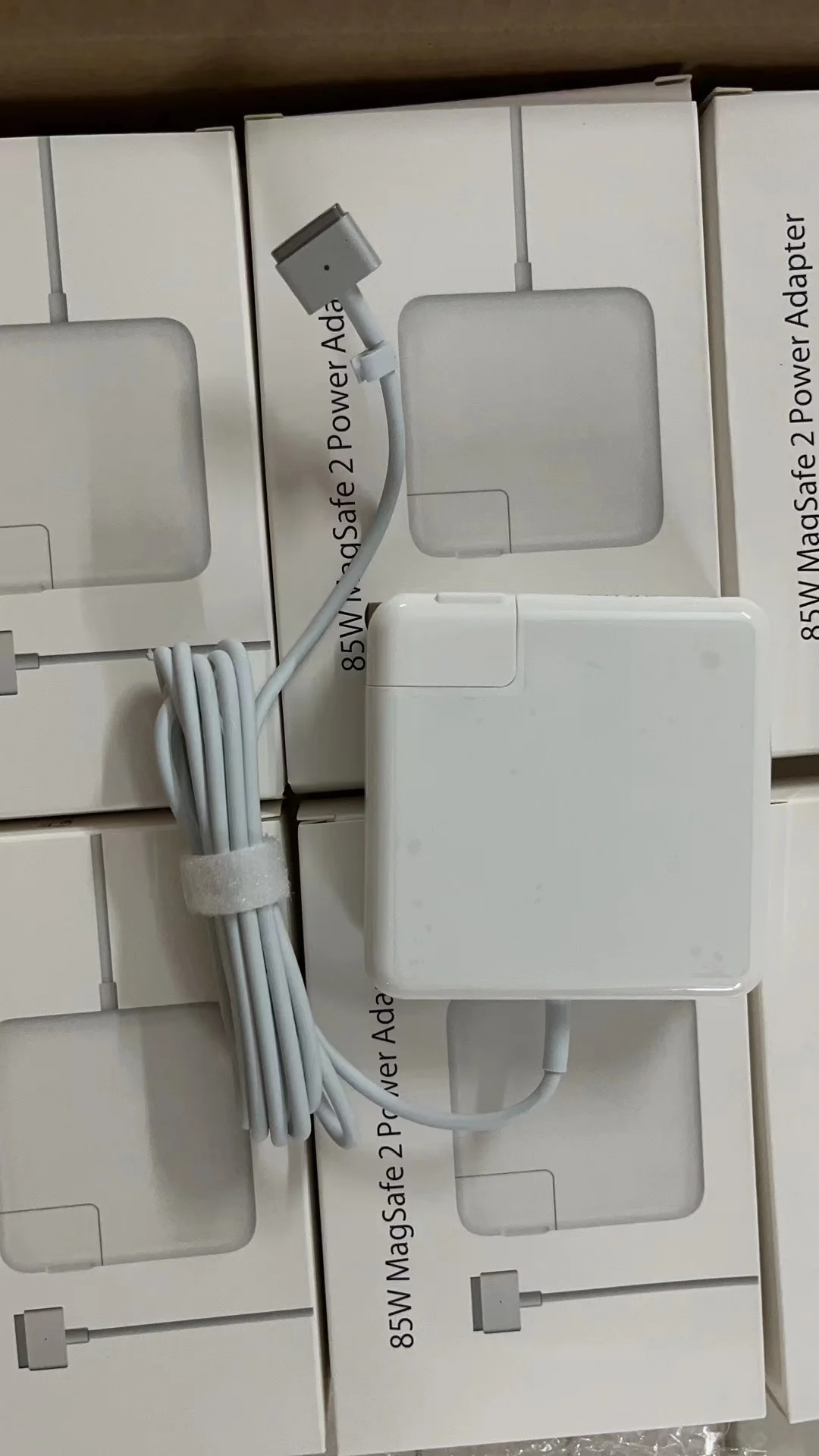 High quality factory wholesale T tip 16.5V3.65A  20V4.25A  85w  magsafe 2 charger adapter for sale