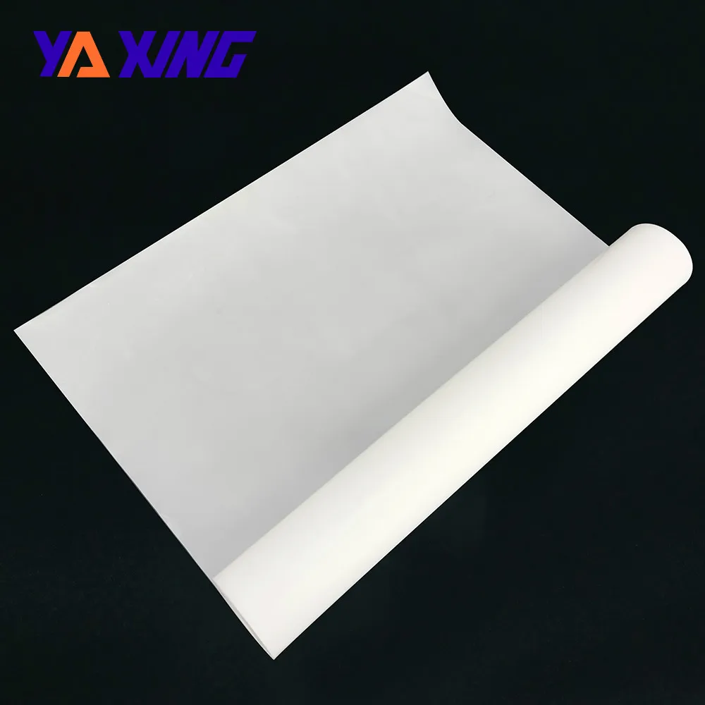 PTFE Roll Corrosion Resistant Film Sheet Plate