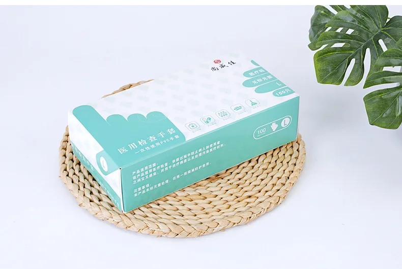 Factory Price High Output Medical PVC Glove Production Line Durable Labor Glove Manufacturing Machine