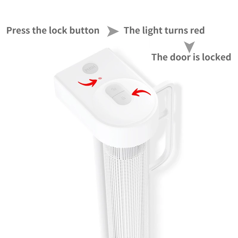 Mesh Retractable Baby Gate Fence Child Safety Indoor Outdoor Extra Wide Gate For Kids Pets Dog Door For Stairs Doorways