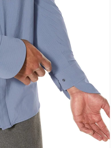 
fishing shirt quick dry uv protection for fishing for man outdoor shirt with button breathable fabric 