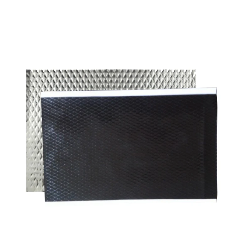 High Density Shock Absorption Self Adhesive Car Sound Deadening sheets