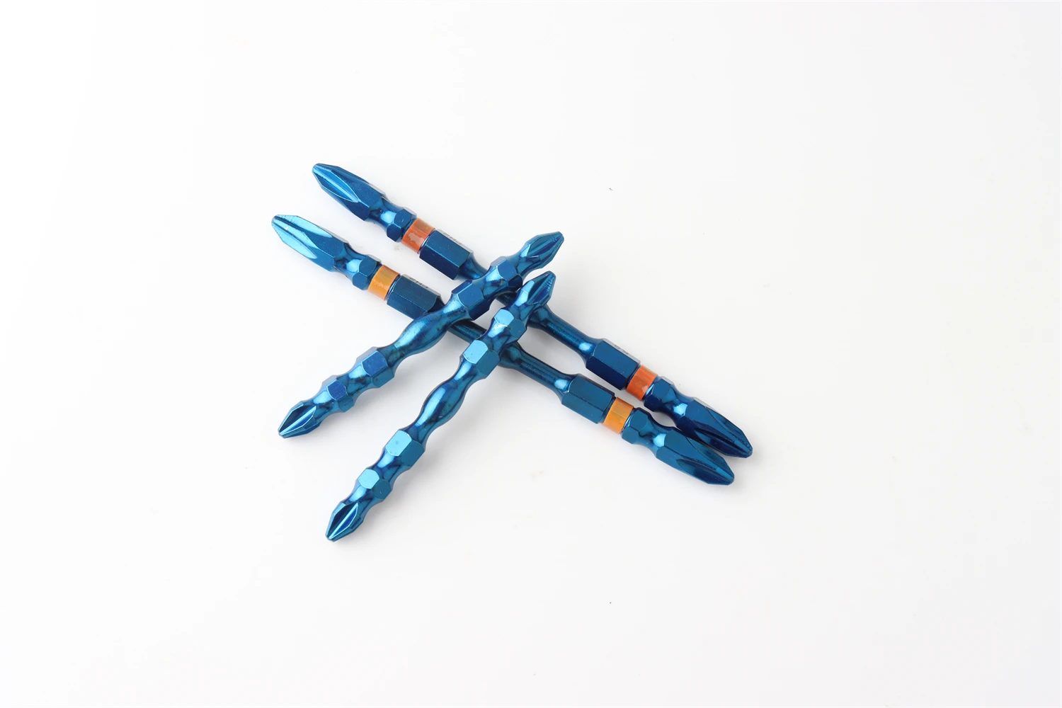 Double Ended Torsion Screwdriver Bits Wind Batch Head High Hardness Hand Batch Set Electric Wind Batching Head