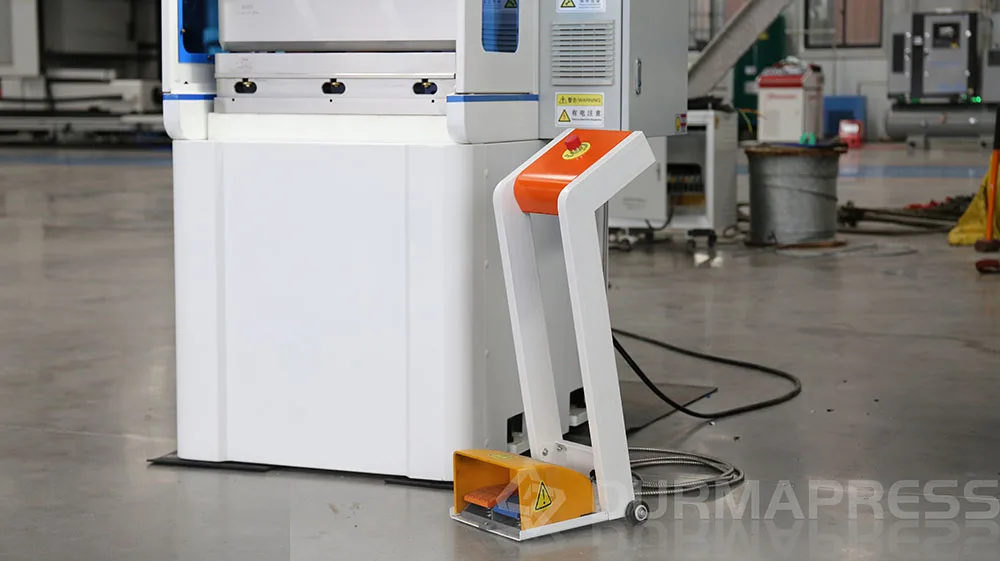 Personalized Design China 2024 DURMAPRESS  All-electric  Press Brake Machine which good value for money