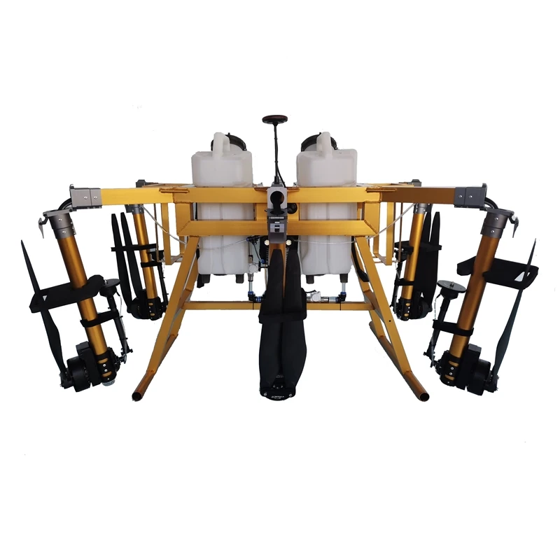 Joyance Tech, новая модель 32 л, большой Дрон, сельскохозяйственный опрыскиватель для фумигации