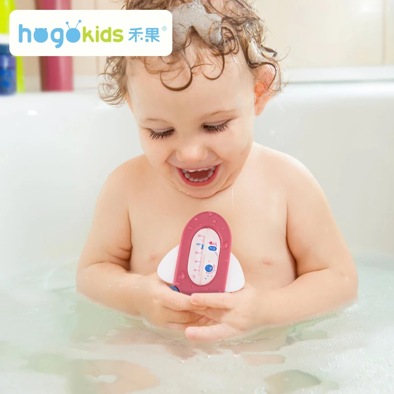 Novelty Animal Design Baby Bath Thermometer Digital Thermometer For Liquid