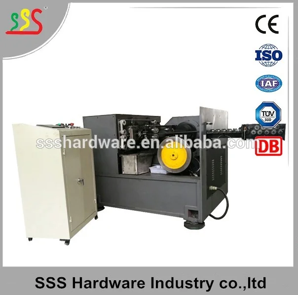 screw and nail making machine for sale