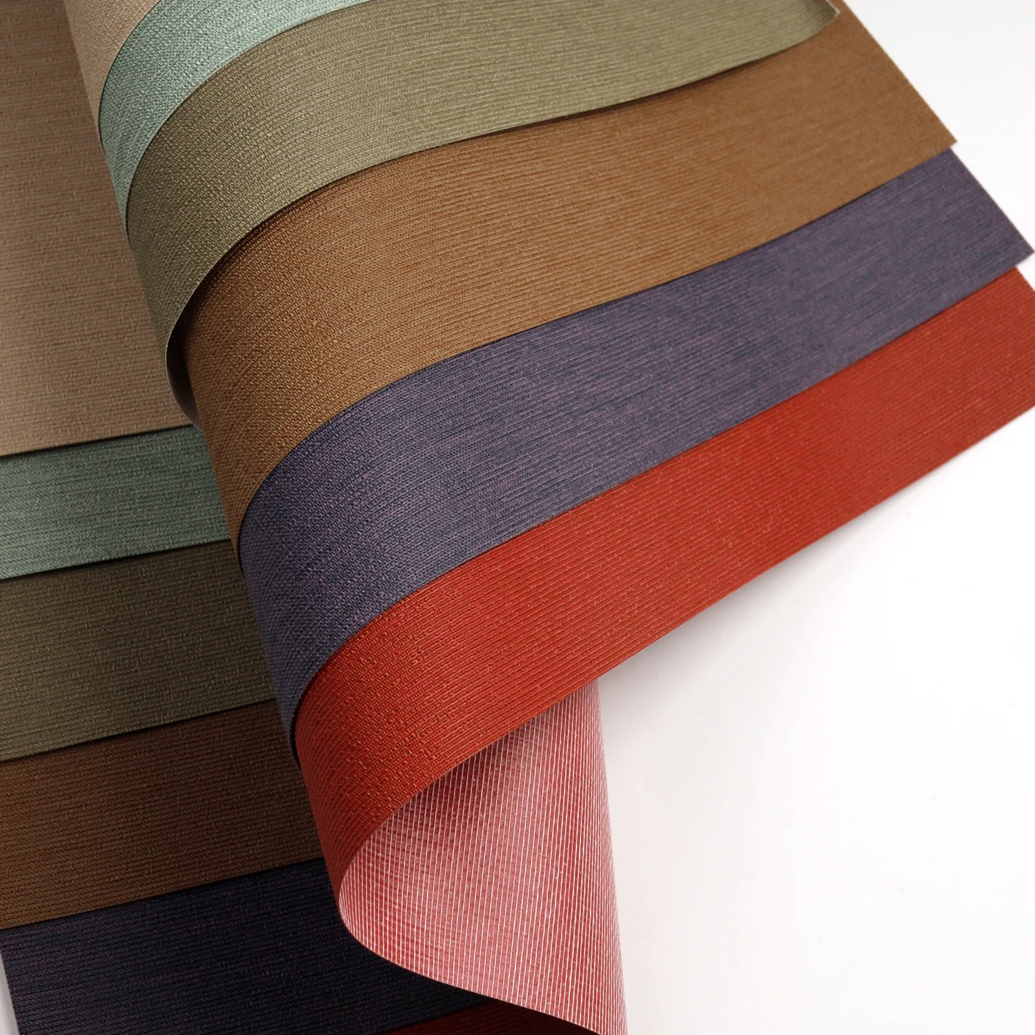 High Quality Moisture-Proof Fireproof Wallcovering New Design for Hotel Decorative Walls Wholesale Commercial Spaces